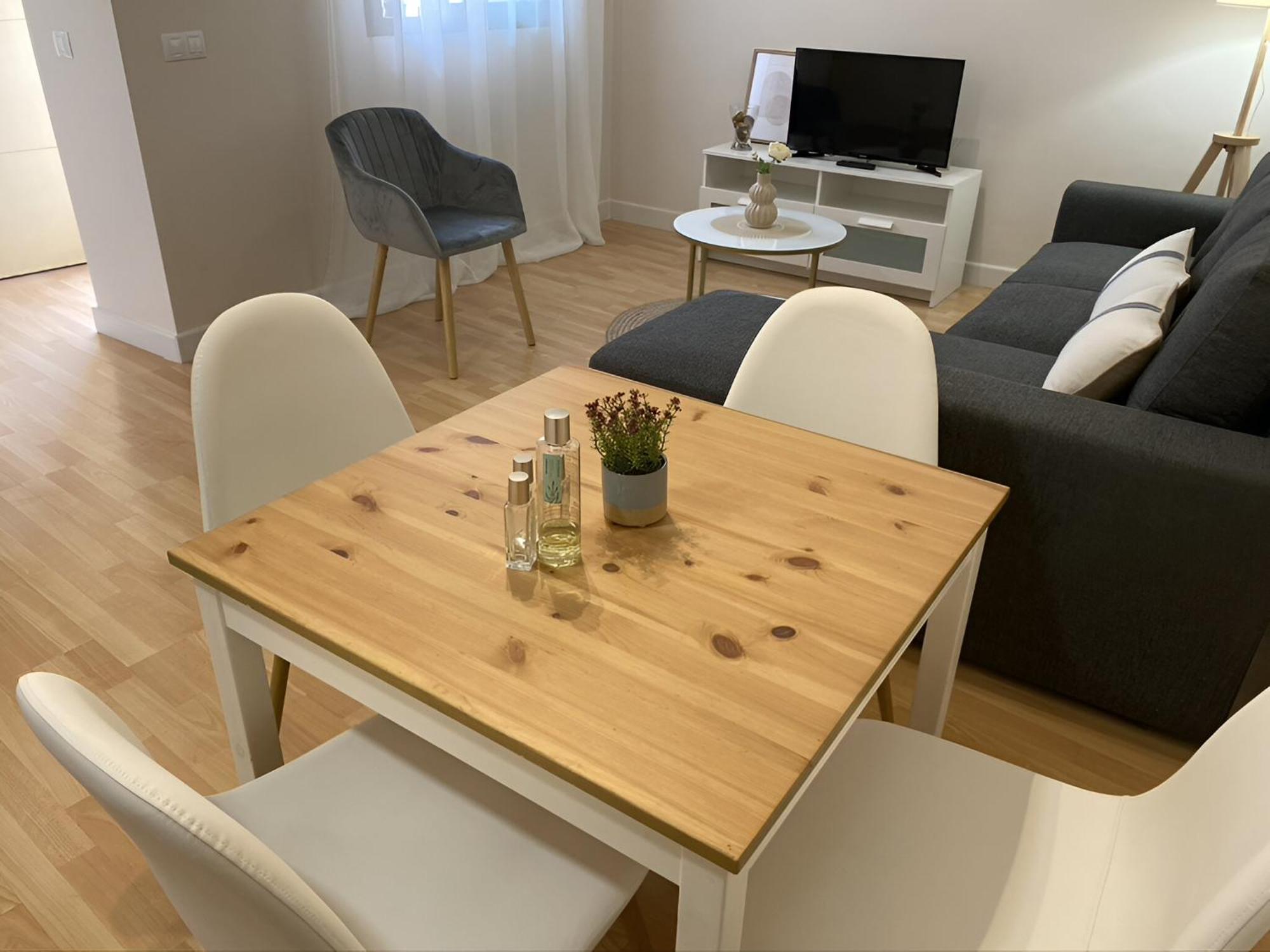Esencial Appartement Séville